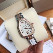 불가리 미러급 여자시계