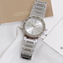 불가리 미러급 여자시계