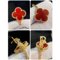 반클리프앤아펠 귀걸이