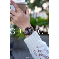 구찌 여자 시계