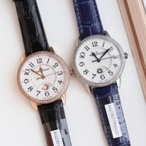 예거 르쿨트르 여자 미러급 시계