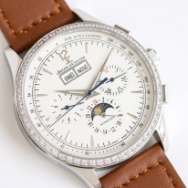 예거 르쿨트르 2칼라 미러급 남자시계