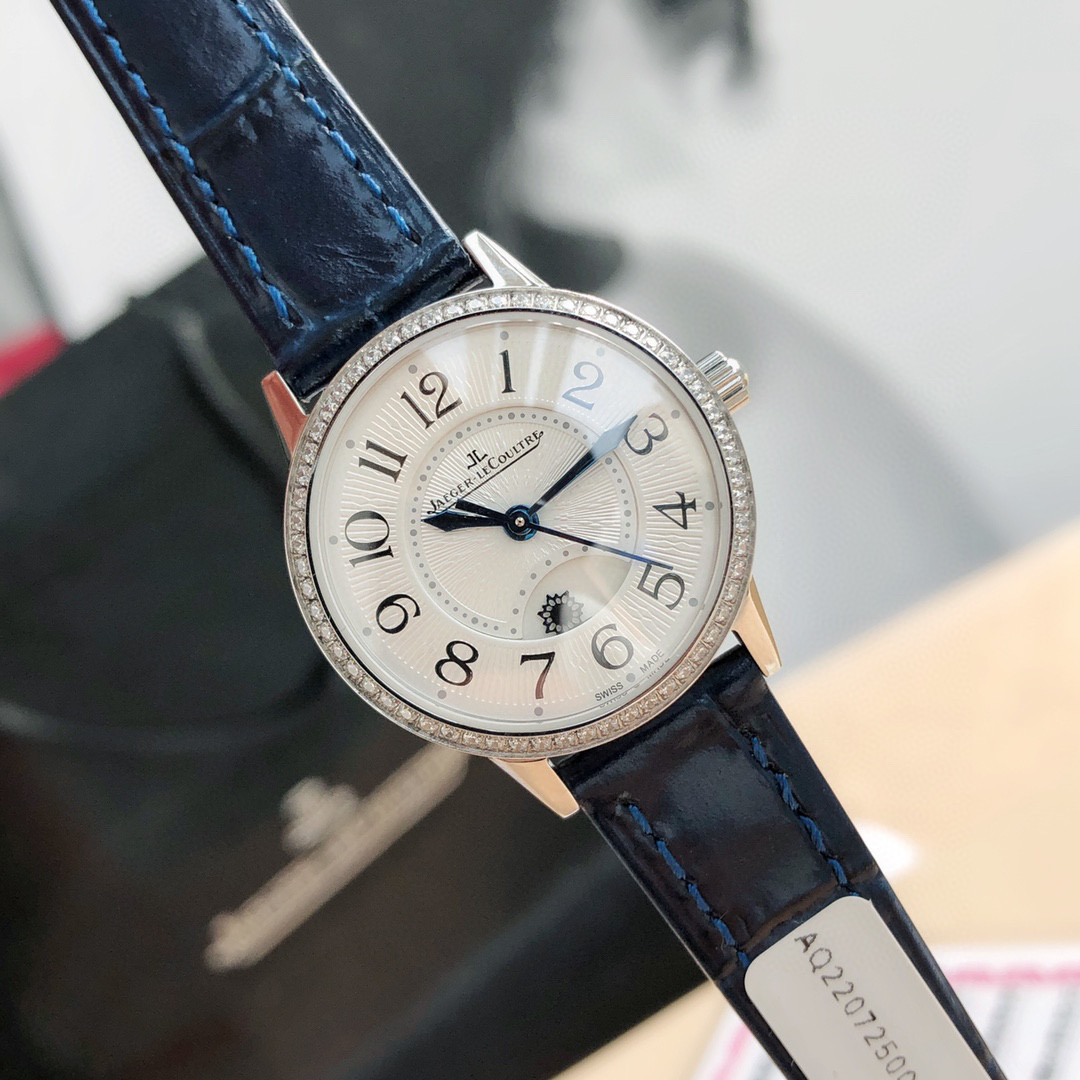 예거 르쿨트르  여자 미러급 시계