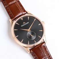 예거 르쿨트르 3칼라 미러급 남자시계