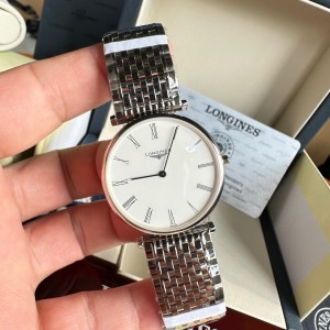 론진  미러급 여자 시계