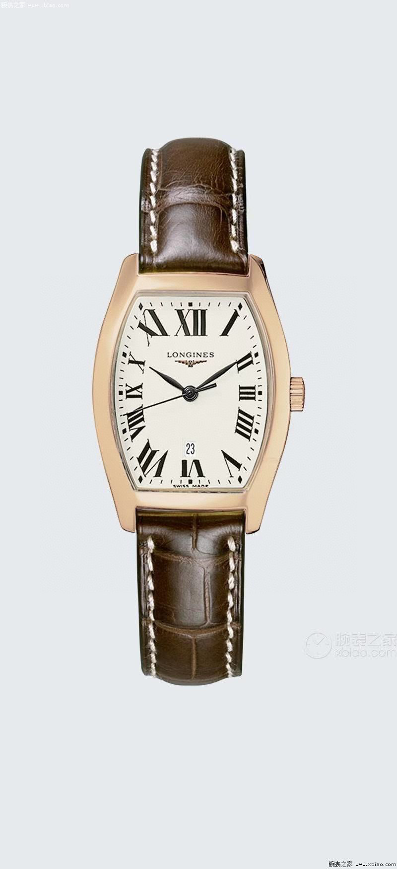 론진  미러급 여자 시계