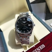 론진  미러급 남자 시계