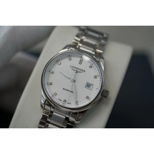 론진 미러급 여자 시계