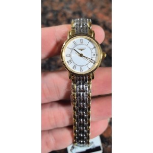 론진 A급 여자시계