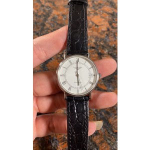 론진  A급 남자시계