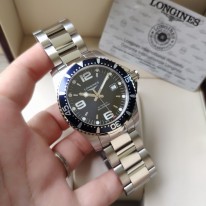 론진 미러급 남자 시계