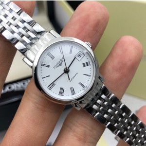 론진 미러급 여자 시계