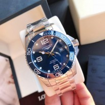 론진  미러급 남자 시계