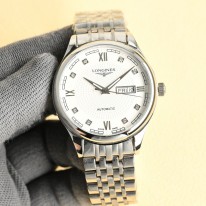 론진 3칼라 A급 남자시계