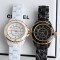 샤넬 2칼라 남여 커플 미러급 시계