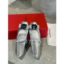 페라가모 4cm 여자 신발 구두