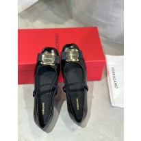 페라가모 4cm 여자 신발 구두