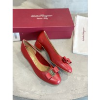 페라가모 3.5cm 여자 신발 구두