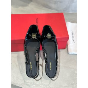 페라가모 여자 신발 구두