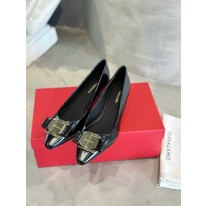 페라가모 여자 신발 구두