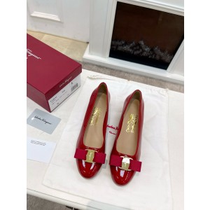 페라가모 4cm 여자 신발 구두