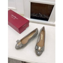 페라가모 4cm 여자 신발 구두