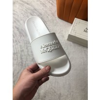 알렉산더 맥퀸 남녀공용 슬리퍼