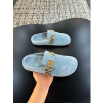 버버리 남자 슬리퍼