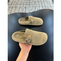 버버리 남자 슬리퍼