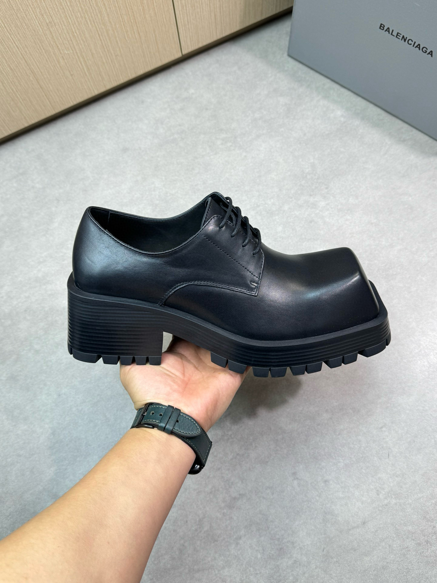 버버리 남자 구두