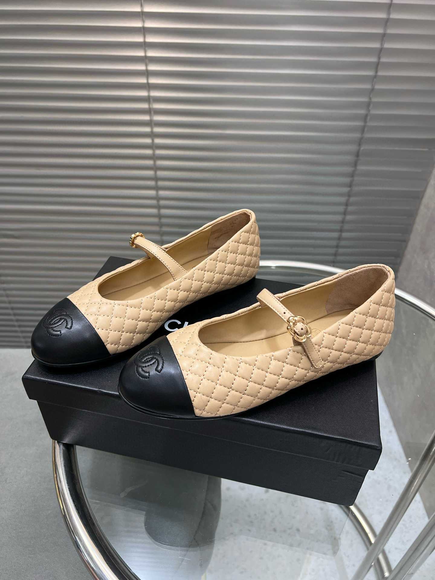 샤넬 여자 신발 구두