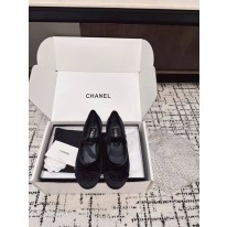 샤넬 여자 신발 구두