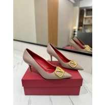 발렌티노 7.5cm 여자 신발 구두