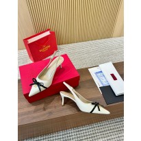 발렌티노 6.5cm,9.5cm 여자 샌들