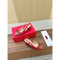 발렌티노 6cm 여자 샌들