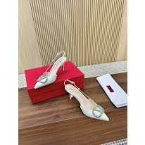 발렌티노 7.5cm 여자 샌들