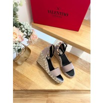 발렌티노 여자 샌들