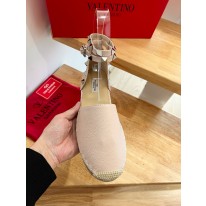 발렌티노 여자 샌들