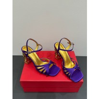 발렌티노 여자 샌들