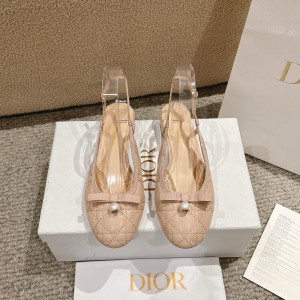 디올 3.5cm 여자 신발 구두