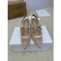 디올 1cm,6.5cm,10cm 여자 신발 구두