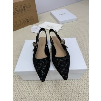 디올 1cm,6.5cm,10cm 여자 신발 구두