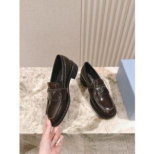 프라다 4cm 여자 신발 구두