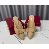 페라가모 2cm 여자 슬리퍼