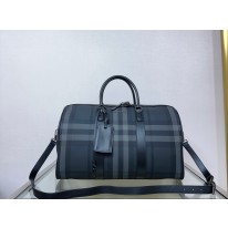 버버리 여행가방