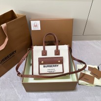 버버리  여자가방