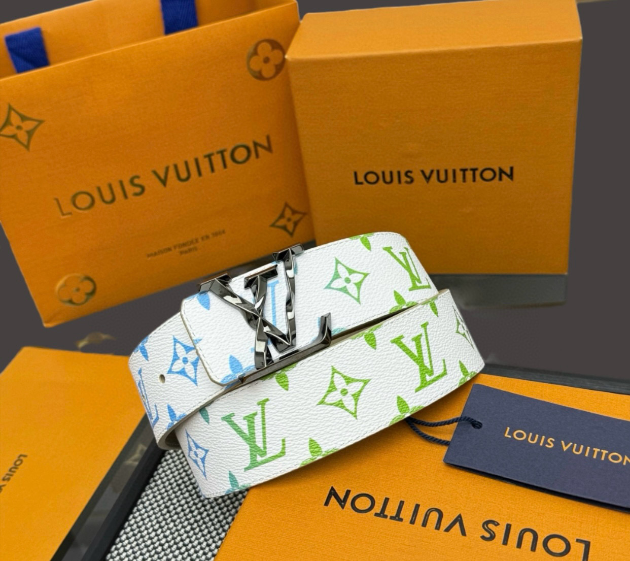 루이비통 남자 벨트