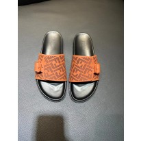 펜디 남자 슬리퍼