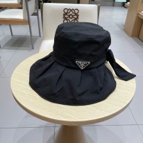 프라다 모자