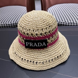 프라다 모자